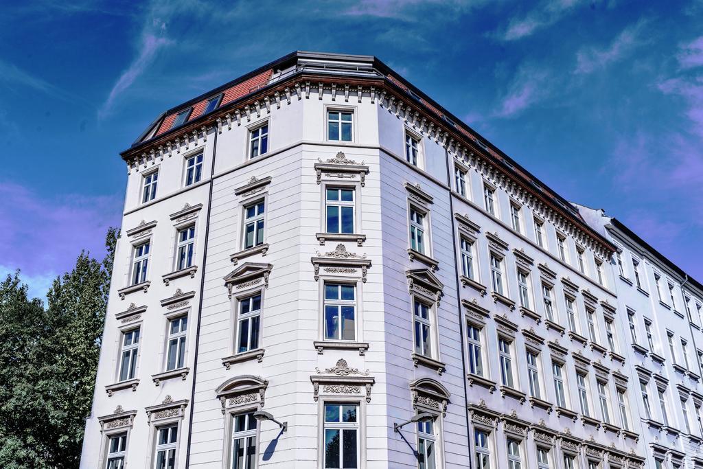 Unterkunft Leipzig Exterior foto